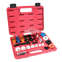 Master Quick Disconnect Tool Kit 22pcs for Fuel Line Automotive Air Conditioner and Transmission Oil Cooler Line