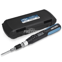 1.77-35.39 in-lbs. / 20-400 cN-m / 2.04-40.82 kg-cm Digital Torque Screwdriver, Dual Direction