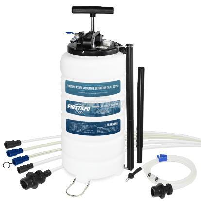 A1106 15L Pneumatic / Manual  Fluid Extractor