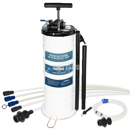 A1108 9L Pneumatic/Manual Oil Extractor