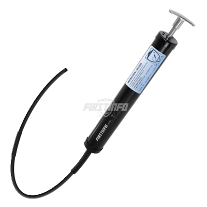 A11182 Steel Automotive Fluid Transfer Hand Pump