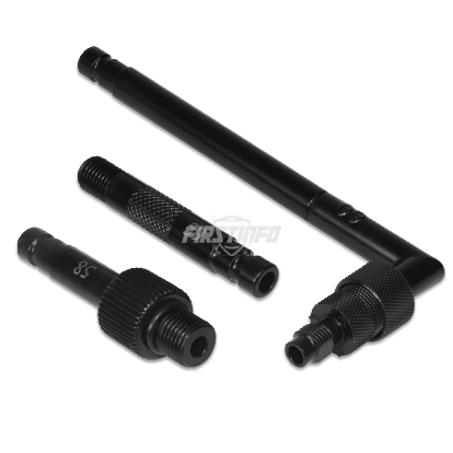 3-Piece Optional ATF Adapters