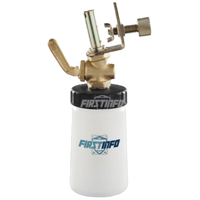 250c.c. Brake Fluid Refilling Bottle