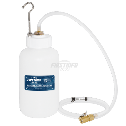 A11563H 1L High Pressure Brake Fluid Bleeder Bottle