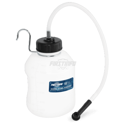 A11564H 1L Brake Service Brake Fluid Bleeder Bottle