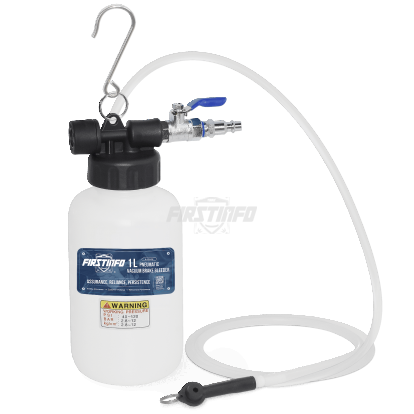 A11572 1L Vacuum Brake Bleeder