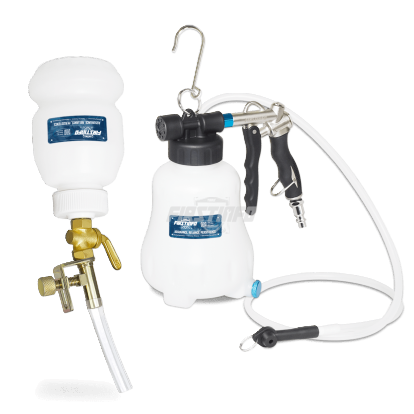 1.1L Pneumatic Operated Brake Fluid Extractor (with Refilling Bottle)