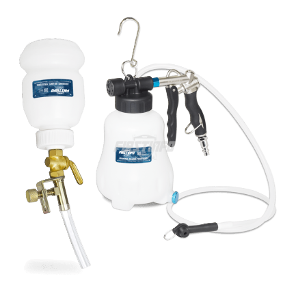 A1157K 1.1L Vacuum Brake Bleeder with Refilling Bottle