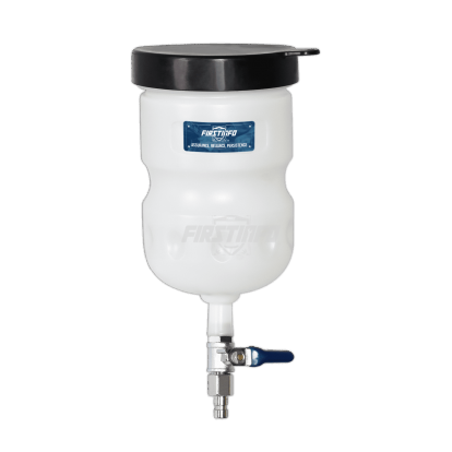 1L Manual ATF Funnel w/ Cover & Switch Valve For FIRSTINFO A1132~A1136, A1138 ATF Dispenser