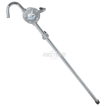 A11712 Aluminum Alloy Hand Rotary Acting Drum Pump