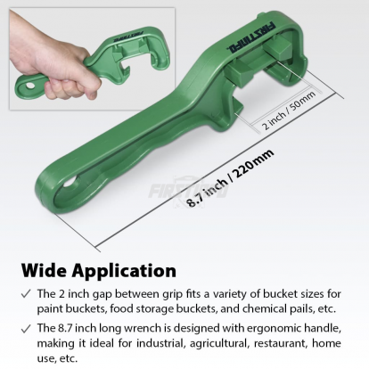 A11791G Drum Accessory Opener Wrench