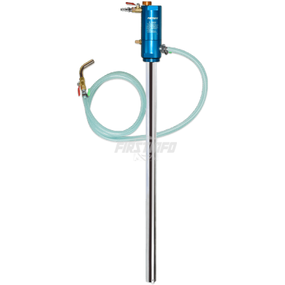 Pneumatic Oil Barrel Drum Pump/Dispenser (1:1) for Oil/Liquid/Fluid Transfer