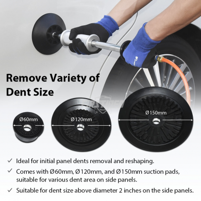 A1501Y1 Pneumatic Dent Puller Kit