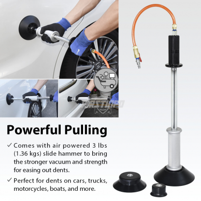 A1501 Pneumatic Suction Dent Puller