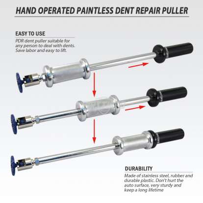 A1503Y6 Manual Sliding Hammer Dent Puller