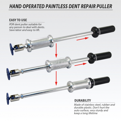 Manual Sliding Hammer Dent Puller