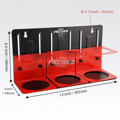 A1630 Storage Holder Tool Stand Shelf with Magnet