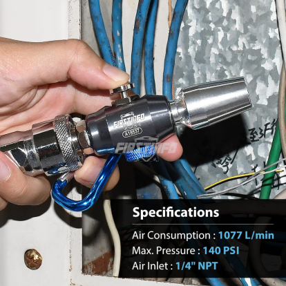 A18537 Mini Type Air Duster