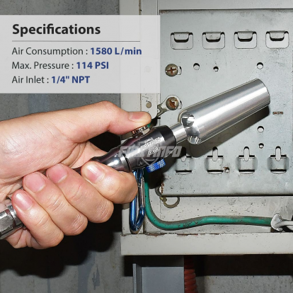 A18538 Mini Type Air Duster
