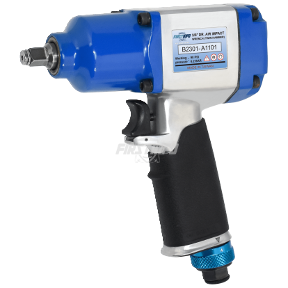 3/8" Heavy Duty Dr. Pneumatic Impact Wrench