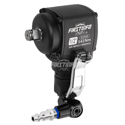 B2406 1/2" Drive Palm Mini Air Impact Wrench