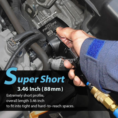 B2406 1/2" Drive Palm Mini Air Impact Wrench