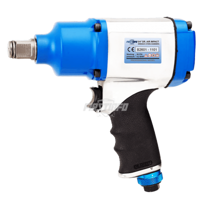 3/4" Heavy Duty Dr. Pneumatic Impact Wrench