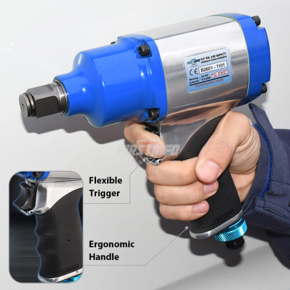 3/4" Heavy Duty Dr. Pneumatic Impact Wrench