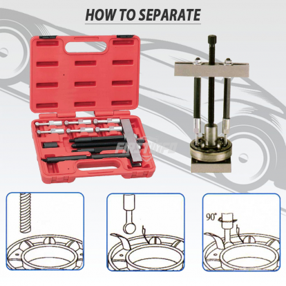 Medium Internal Bearing Separator