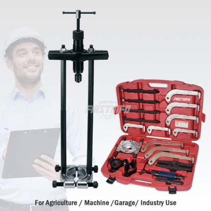 Multi-Function Hydraulic Bearing Puller Set