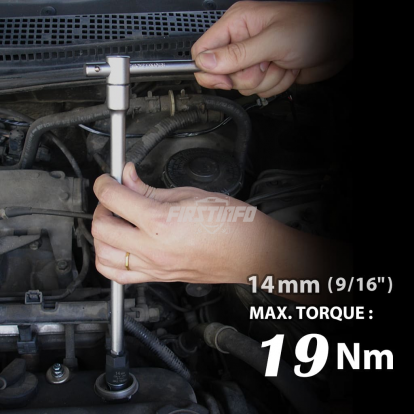 F3201-F3203 Torque Limited Spark Plug Socket