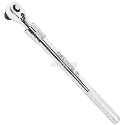 3/4" Drive Narrow Head Extendable Ratchet Wrench