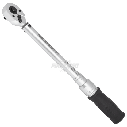 3/8" Adjustable Torque Wrench 10~50N.M/ 99.6~431.5 ft lb
