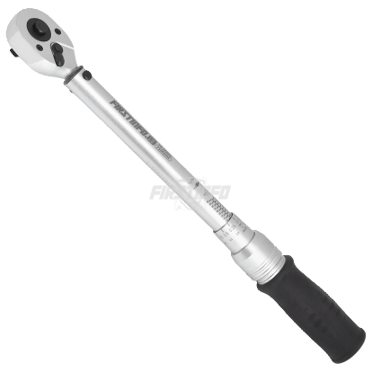 F326504C 3/8" Adjustable Torque Wrench 10~50N.M/ 99.6~431.5 ft lb