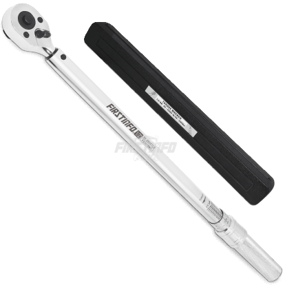 F326706D 1/2" Dr. Adjustable Torque Wrench 30-250ft-lbs/48-332Nm