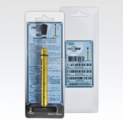 F3278 Belt Tension Gauge