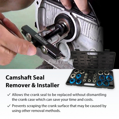 Camshaft Seal Remover & Installer Set
