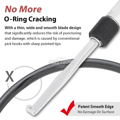 F3282 3-Piece O-Ring Seal Pick Hook Set