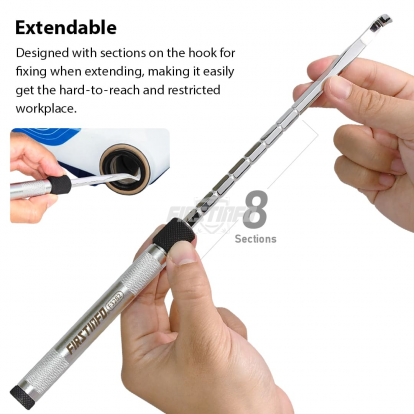 F3282 3-Piece O-Ring Seal Pick Hook Set
