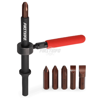 F3369 Break Air Impact Screw Remover