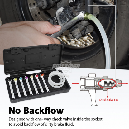 F35232 Brake Bleeder Socket Wrench