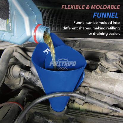 F3555B Large Flexible Funnel