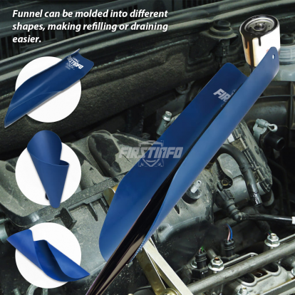 F3555B Large Flexible Funnel