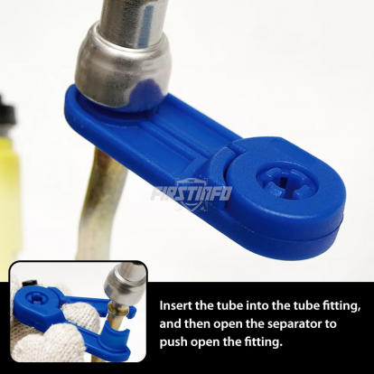 F39292 Quick Fluid Stopper Set