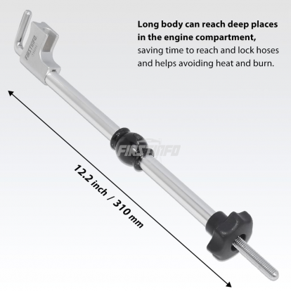 F39293 Long Reach Hose Pinching Tool