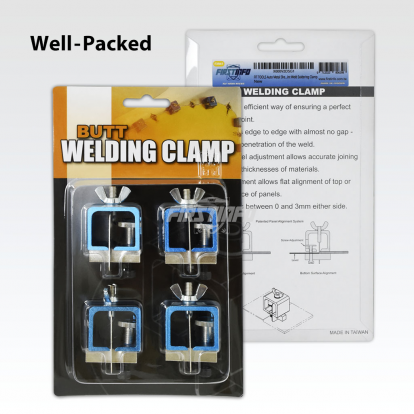 F3941 Butt Joint Welding Soldering Clamps