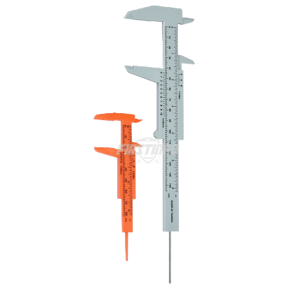 塑膠游標卡尺