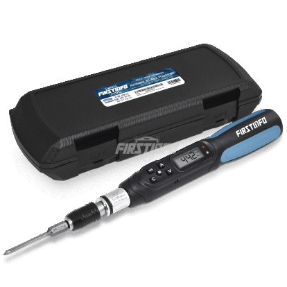 0.44-4.42 in-lbs. / 5-50 cN-m / 0.51-5.1 kg-cm Digital Torque Screwdriver, Dual Direction