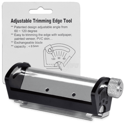 Adjustable Trimming Edge Tool