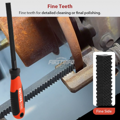 H5408 Course and Fine-Tooth Brake Caliper File